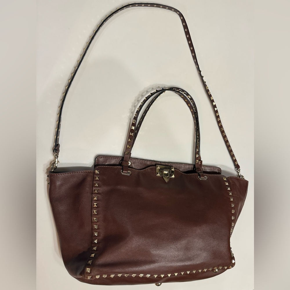 Valentino Garavani rockstud 2way crossbody bag